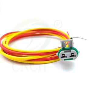 2 kabel 15363990 kuncir untuk Ford Fan Plug elektronik Headlamp Plug pompa daya steker ABS pompa Harness - Product Image 4