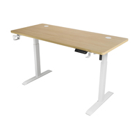 Table de jeu convertible en métal, bureau d'ordinateur avec porte-gobelets rétractables, plateau à collations, hub de gestion des câbles