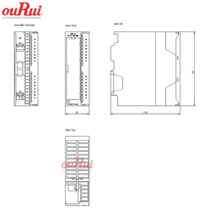 6ES7323-1BH01-0AA0 جديد أصلي سيمناتيك S7-300 وحدات إدخال/خرج رقمية 6ES7 323-1BH01-0AA0 توصيل سريع - Product Image 2