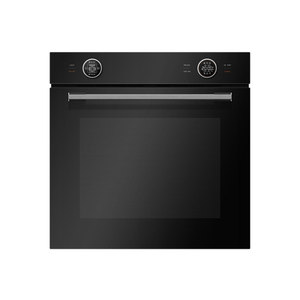 Nouvel Arrivage <span class=keywords><strong>Four</strong></span> à Convection Électrique Encastrable 9 Fonctions en Acier Inoxydable pour Usage Domestique et Hôtelier, Commande Numérique, Triple <span class=keywords><strong>Porte</strong></span> Vitrée - Product Image 2