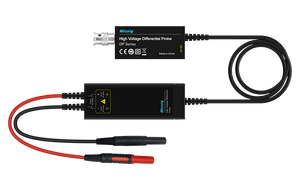 ไมค์ซิก โพรบวัดแรงดันไฟฟ้าสูงแบบดิฟเฟอเรนเชียล รุ่น DP ซีรีส์ 100MHz/150MHz/200MHz/300MHz/400MHz/500MHz - Product Image 2