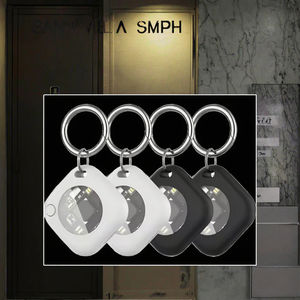 Rastreador y localizador GPS de etiquetas de aire inteligente Nuevo buscador de equipaje de llave antipérdida Buscador de GPS de mascotas de posicionamiento global 'Find My Tag' - Product Image 2