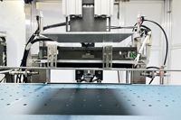 Ensacheuse entièrement automatique à bas prix pour steak alimentaire sachet de thé Biscuits chaussettes chemises grains de café