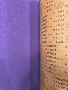 Banda de Lija Abrasiva P40 P80 de 50*1435mm, <span class=keywords><strong>BORA</strong></span> 8, Zirconia Púrpura, para Pulir y Limpiar - Product Image 6