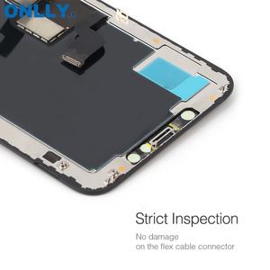 Para iPhone XS MAX 12 13 Pro Max 14 Pro 15 Plus 16 LCD con IC Removible JK ZY GX JH Incell OLED Original Pantalla de Repuesto - Product Image 4