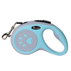 360° Tangle-Free Retractable <b>Dog</b> <b>Leash</b> with Durable Nylon Tape for Walking Small Medium Large <b>Dogs</b> - Product Image 1