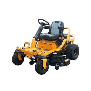 Cortacésped de 54 pulgadas, profesional, a gasolina, de 4 tiempos, monocilíndrico, autopropulsado, con cuchilla rotativa y descarga trasera - Product Image 1