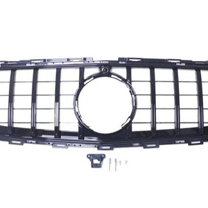 กระจังหน้ารถเมอร์เซเดส-เบนซ์ อี-คลาส 213  วัสดุพลาสติก ABS สำหรับกันชน  ของใหม่ - Product Image 1