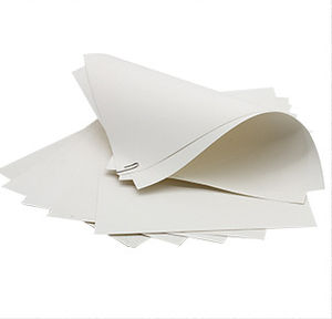 Papel Kraft Blanco Blanqueado Recubierto de PE de Grado Alimenticio - Product Image 3