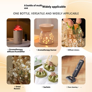 50 Aromas, Aceites Esenciales 100% Puros, Naturales y Orgánicos para Difusor de <span class=keywords><strong>Aromaterapia</strong></span>, Humidificador, SPA en Casa, Relajación - Product Image 5