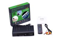 Décodeur satellite numérique HD H.265 DVB-S/S2/S2X pour dropshipping