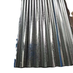 Heavy Duty Zinc Galvanisé Ondulé En Acier Fer Tool Feuilles Coupe Personnalisée Pliage Services Ghana Maisons Modèle Construction - Product Image 4