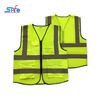 Gilet <span class=keywords><strong>di</strong></span> <span class=keywords><strong>Sicurezza</strong></span> Riflettente in PVC Personalizzabile con Logo, Fluorescente, Impermeabile, per Strada e <span class=keywords><strong>Lavoro</strong></span>, Prodotto in Cina - Product Image 6