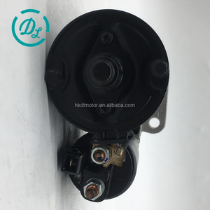ชุดสตาร์ท EexcavaStart 12V 9T 2.0KW สำหรับเครื่องจักรหนัก Boulevard 200 (2006-2008) รับประกัน 1 ปี - Product Image 2