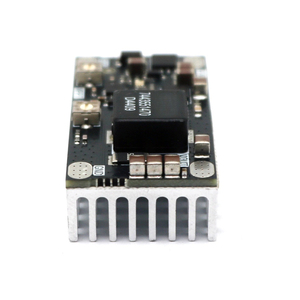 BQ24650 MPPT 18V เครื่องชาร์จแบตเตอรี่โซลาร์เซลล์ Li-ion LiFePO4 ตะกั่ว-กรด 2S 3S 4S ชาร์จ DC-DC บัคคอนเวอร์เตอร์ 5V 12V 24V ปรับได้ - Product Image 6