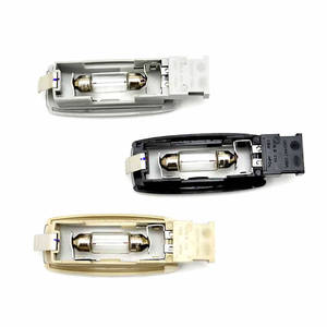 <b>Car</b> <b>interior</b> vanity lights for Passat B6 B7 CC, Golf 5 MK6 MK7 1KD947109A - Product Image 2
