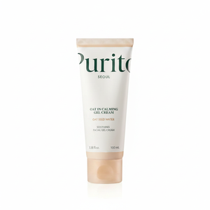Purito Seoul Oat-In Calming Gel Cream 100mL Cremas faciales de alta calidad - Product Image 2