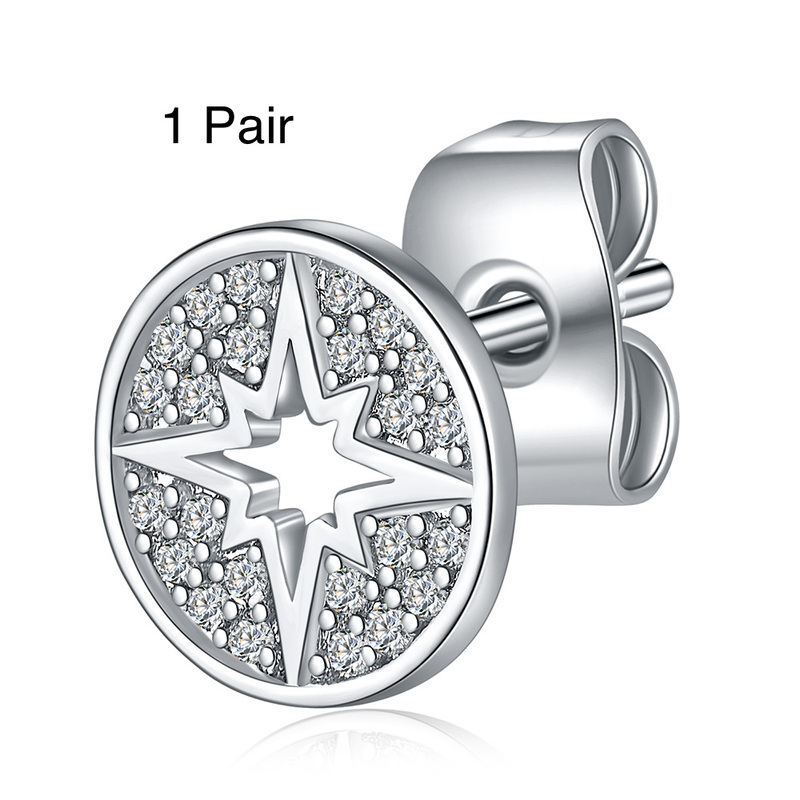 Best Selling Fashion Jewelry Earrings Cute