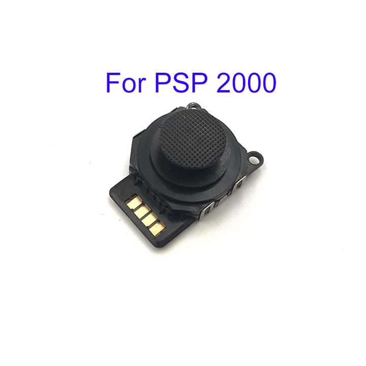Joystick Per PSP 2000 - 2 Pezzi, Sostituzione Analogica, Wireless, Nero - Foto 6