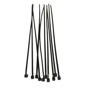 Bridas de Cable Autoblocantes de Nylon 66 Ecológicas, Tamaños Estándar, Amarillo, Negro, Rojo, Azul, Verde; 100mm 200mm 250mm, Reutilizables - Product Image 3