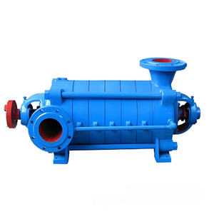 수평 다단 보일러 공급 펌프 다단 원심 펌프 레오 다단 펌프 - Product Image 6