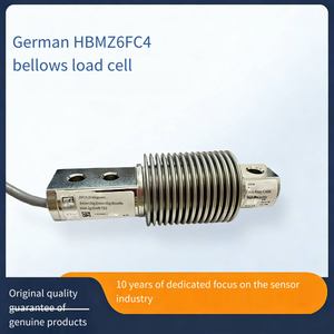 เครื่องชั่งน้ำหนักเยอรมันยี่ห้อ Veidt สำหรับวัสดุความแม่นยำสูง HBM รุ่น Z6FC6/20กก., 30กก., 50กก., 100กก., 200กก. เซ็นเซอร์ Z6FC6/20กก. Z6FC6/20กก. 30กก. 50กก. - Product Image 2