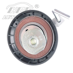 5M5G-6K254-AB 1376164 Venta al por mayor de piezas de automóvil HDE, polea tensora de correa de distribución para Ford Fiesta - Product Image 4