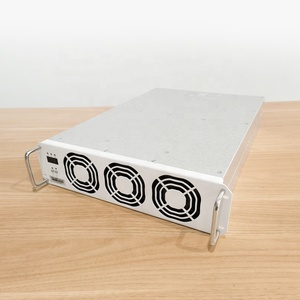 โมดูลจ่ายไฟฟ้ากระแสตรง Niuera X-EH-40K-TX-03 1000V คุณภาพสูงสำหรับสถานีชาร์จไฟฟ้า AC/DC EV ประสิทธิภาพ 96% ขายส่ง - Product Image 4