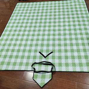 Hot Selling <b>Extra</b> <b>Large</b> Foldable Waterproof Sand Mat Camping Picnic <b>Blanket</b> - Product Image 1