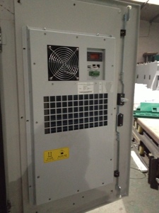 เครื่องปรับอากาศ W-TEL 2000W IP55 ป้องกันฝุ่นและน้ำ พร้อมมอเตอร์มาตรฐานสูง สำหรับตู้แบตเตอรี่กลางแจ้ง 220V - Product Image 6