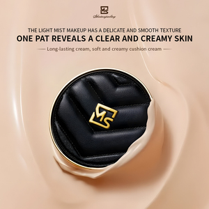 Velvet Air Touch 24H Wear Fond de teint crémeux mat longue durée Contrôle de l'huile et crèmes hydratantes <span class=keywords><strong>BB</strong></span> & CC - Product Image 2