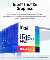Ordinateur OPS Mini PC Intel Gen 12ème génération 2022, processeur I7/i5/i3, DDR5, graphismes Iris Xe, compatible avec quatre écrans 4K, Windows, SSD en stock