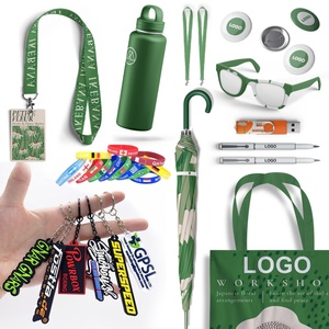 Youmigift Custom Merchandising Corporate Brand with Logo Business Promotional Items Metal Silk Screen Printing - Product Image 1