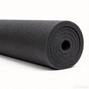 Resistant Closed Cell NBR <b>Foam</b> Insulation Board 20mm Anti-corrosion Thermal Panel For Pipeline Equipment Insulation - Product Image 2