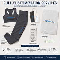 Ensembles pour femmes, vêtements de fitness et de yoga, jupe-short de tennis cousue, vêtements de sport pour femmes, Ropa Deportiva Mujer, vêtements de sport pour femmes, gym, yoga