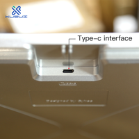 Lecteur RFID SDK UHF RFID longue portée de 25 mètres