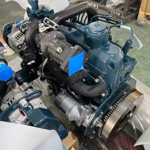 Super Septiembre: Conjunto de Motor Diésel Perkins Modelos V1505-V3300, 4 Tiempos, Refrigerado por Agua, para Maquinaria de Ingeniería, 1 Año de Garantía - Product Image 5