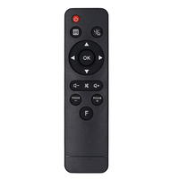 Teclado inalámbrico infrarrojo Universal, mando a distancia para PC, Android, TV Box
