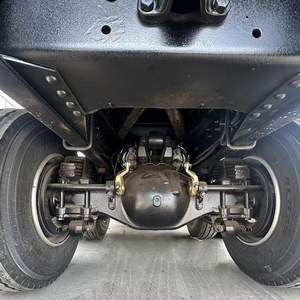 Camion benne diesel Shacman 6x4 en bon état, moteur Weichai, boîte de vitesses rapide, normes d'émission Euro 3 Euro 2, 30t - Product Image 3