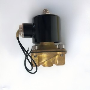 Solenoide pulverizador de agua para accesorios de automóvil de alta estabilidad y rendimiento de sellado 2W-160-15 - Product Image 2