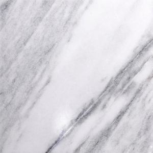 Crystal <b>White</b> Marble Big Slab 1st Quality Polished Finish 17mm Thickness Modern Design Waterproof Eco-Friendly for Hotel - Product Image 4