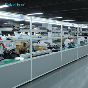 Solarthon Grosir Sel Baterai LiFePO4 12.8V 150Ah Paket Baterai Lithium LiFePO4 Tenaga Surya yang Dapat Diisi Ulang - Product Image 4