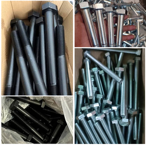Taiming SS304 thép Bolt các nhà sản xuất tùy chỉnh Nut Fastener không SS316 bu lông giá thấp Hex mũ bu lông và ốc vít - Product Image 5