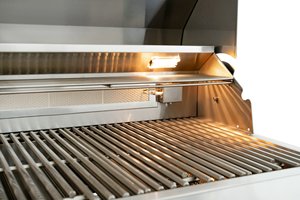 EU New Arrival 5-Burner Stainless Steel Commercial Gas <b>BBQ</b> Safety Electronic Ignition <b>Large</b> Outdoor Kitchen Built for - Product Image 4