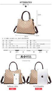 Designer Custom Best Selling Products <b>Bags</b> <b>Women</b> Handbags Ladies <b>Women's</b> Tote <b>Women</b> Hand <b>Bags</b> Messenger Handbags Brand - Product Image 3