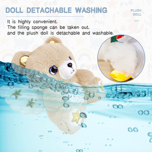Oso <span class=keywords><strong>de</strong></span> Peluche, Juguete Sensorial con IA para Niños, Juguete Educativo para Contar Historias - Product Image 3