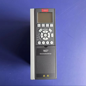 Variador de Frecuencia Original Nuevo 131B0080 FC-302P4K0T5E20H2XGXXXXSXXXXAXBXCXXXXDX 4KW / 5.5 Trifásico 380-500VAC VFD FC-302P4K0T5E20H2XGXXXXS - Product Image 1