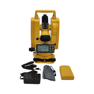 Théodolite numérique électronique laser unique SOUTH DT-02LH pour la mesure d'angles élevés, instrument de topographie et de cartographie 30x - Product Image 4