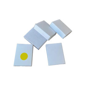 Q1 กระดิ่งจักรยานแบบซ่อน อลูมิเนียม พลาสติก สำหรับจักรยานเสือภูเขา สีเหลือง แดง เขียว น้ำเงิน ดำ เงิน หลากสี อุปกรณ์เสริมกระดิ่ง Q - Product Image 1