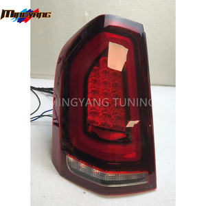 Nueva Luz Trasera LED Transparente para 300C/Lancia Thema 2011-2014 <span class=keywords><strong>2</strong></span>.ª Generación, Piezas de Automóvil - Product Image 3